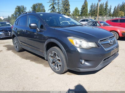 2014 Subaru Xv Crosstrek