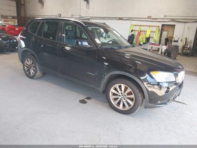 2014 Bmw X3