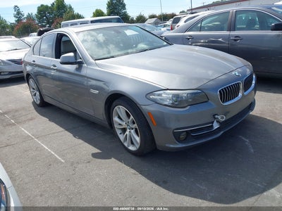 2015 Bmw 535I