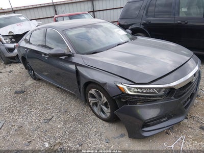 2019 Honda Accord