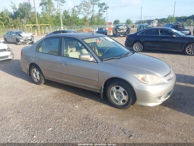 2005 Honda Civic Hybrid