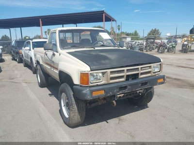 1986 Toyota Pickup