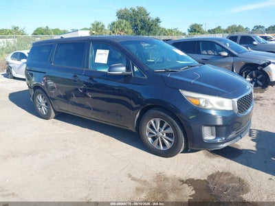 KIA SEDONA