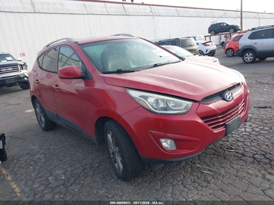 2014 Hyundai Tucson