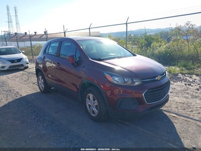 2017 Chevrolet Trax