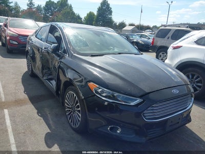 FORD FUSION ENERGI