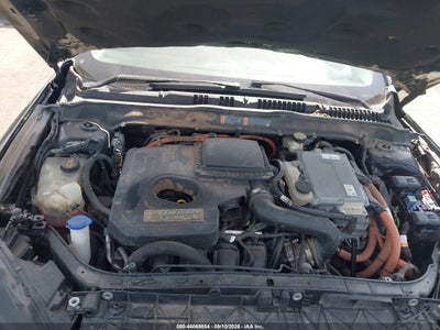 FORD FUSION ENERGI