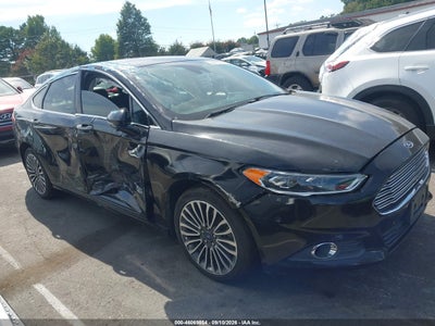 FORD FUSION ENERGI