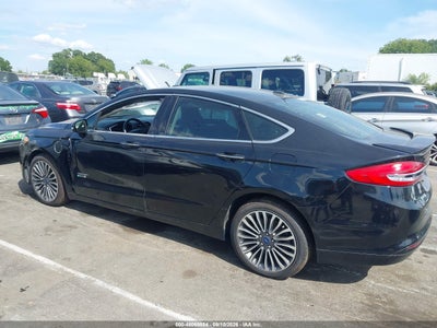 FORD FUSION ENERGI