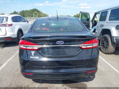 FORD FUSION ENERGI
