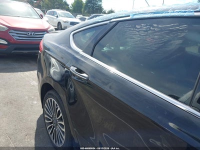 FORD FUSION ENERGI