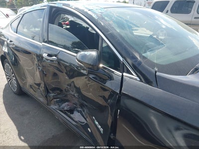 FORD FUSION ENERGI