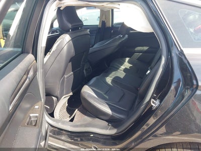 FORD FUSION ENERGI