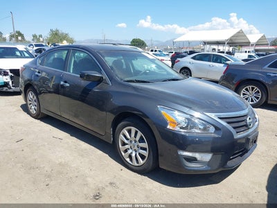 2015 Nissan Altima