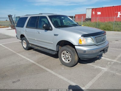 2002 FORD EXPEDITION XLT