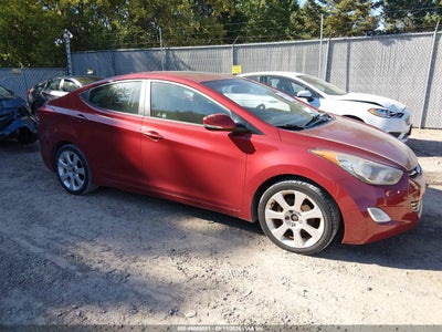 2012 Hyundai Elantra