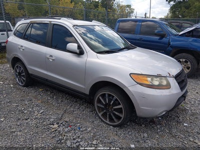 2007 Hyundai Santa Fe