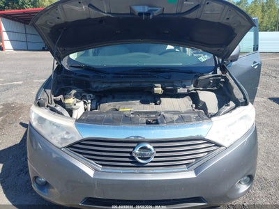 NISSAN QUEST