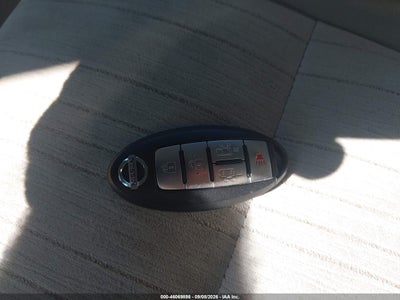 NISSAN QUEST