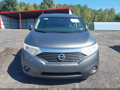 NISSAN QUEST
