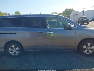 NISSAN QUEST