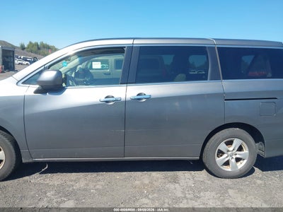 NISSAN QUEST