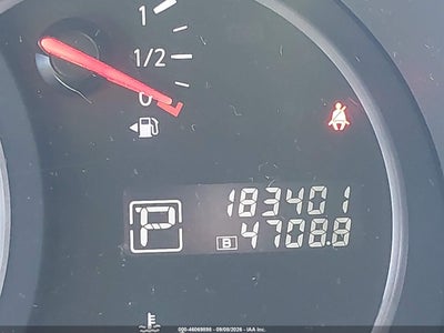 NISSAN QUEST
