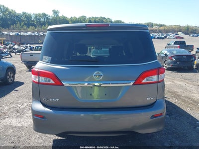 NISSAN QUEST