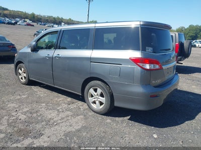 NISSAN QUEST