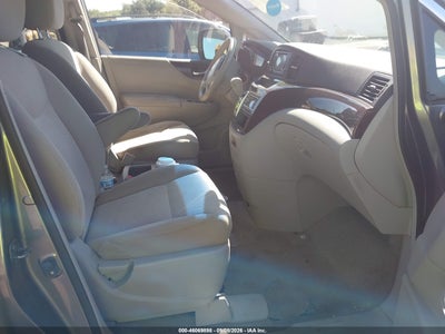 NISSAN QUEST