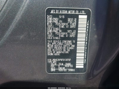 NISSAN QUEST