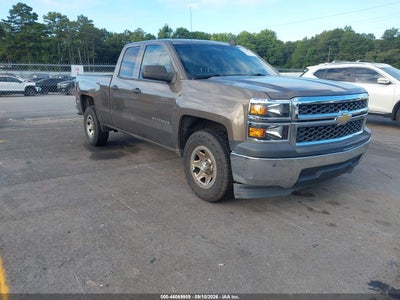 2015 Chevrolet Silverado 1500