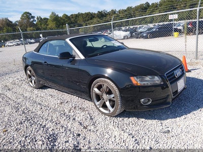 2010 Audi A5