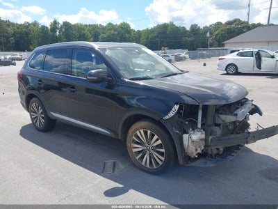 2020 Mitsubishi Outlander