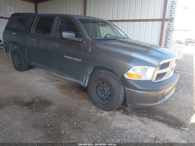 2011 Ram Ram 1500