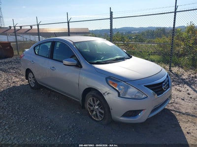 2017 Nissan Versa