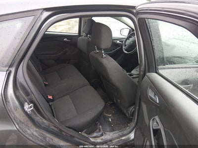 2016 FORD FOCUS 6