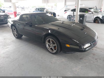 1996 Chevrolet Corvette