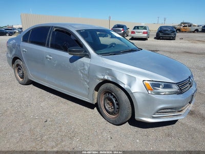 2015 Volkswagen Jetta