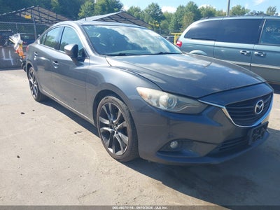 2014 Mazda Mazda6