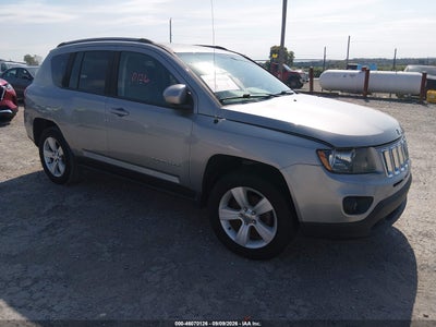 2016 Jeep Compass