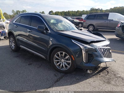 2020 Cadillac Xt4