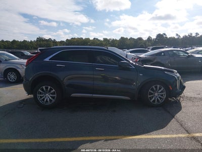 CADILLAC XT4