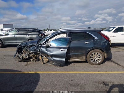 CADILLAC XT4