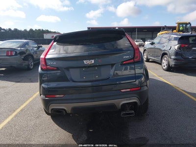 CADILLAC XT4