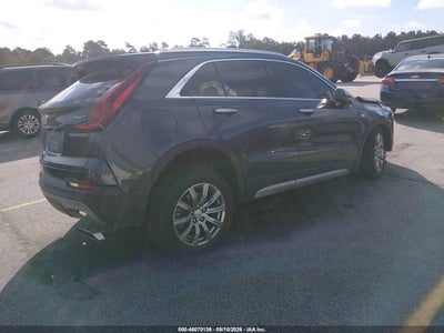 CADILLAC XT4