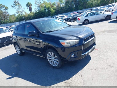 2011 Mitsubishi Outlander Sport