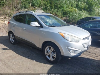 2013 Hyundai Tucson