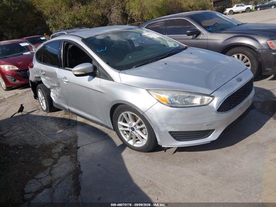 2017 Ford Focus