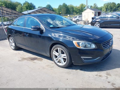 2015 Volvo S60